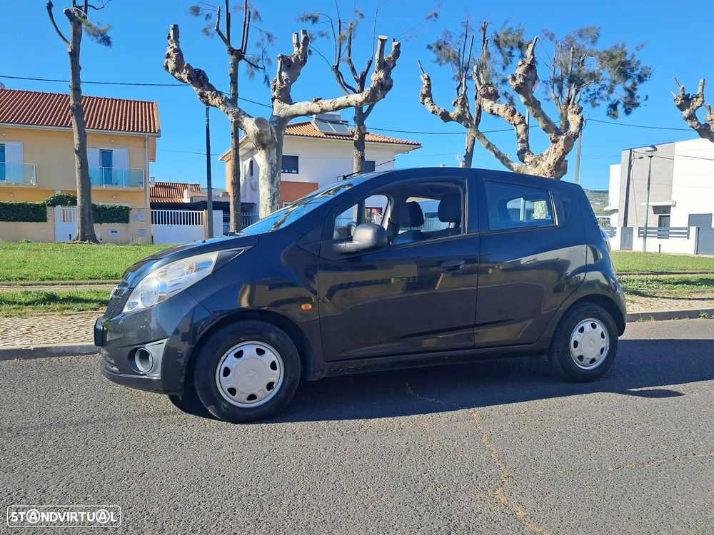 Chevrolet Spark 1.0 L - 2
