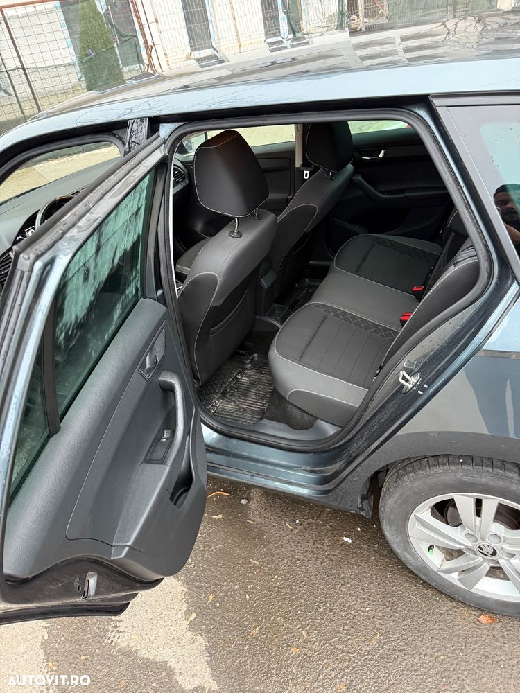 Skoda Fabia Combi 1.0 TSI Monte Carlo - 29