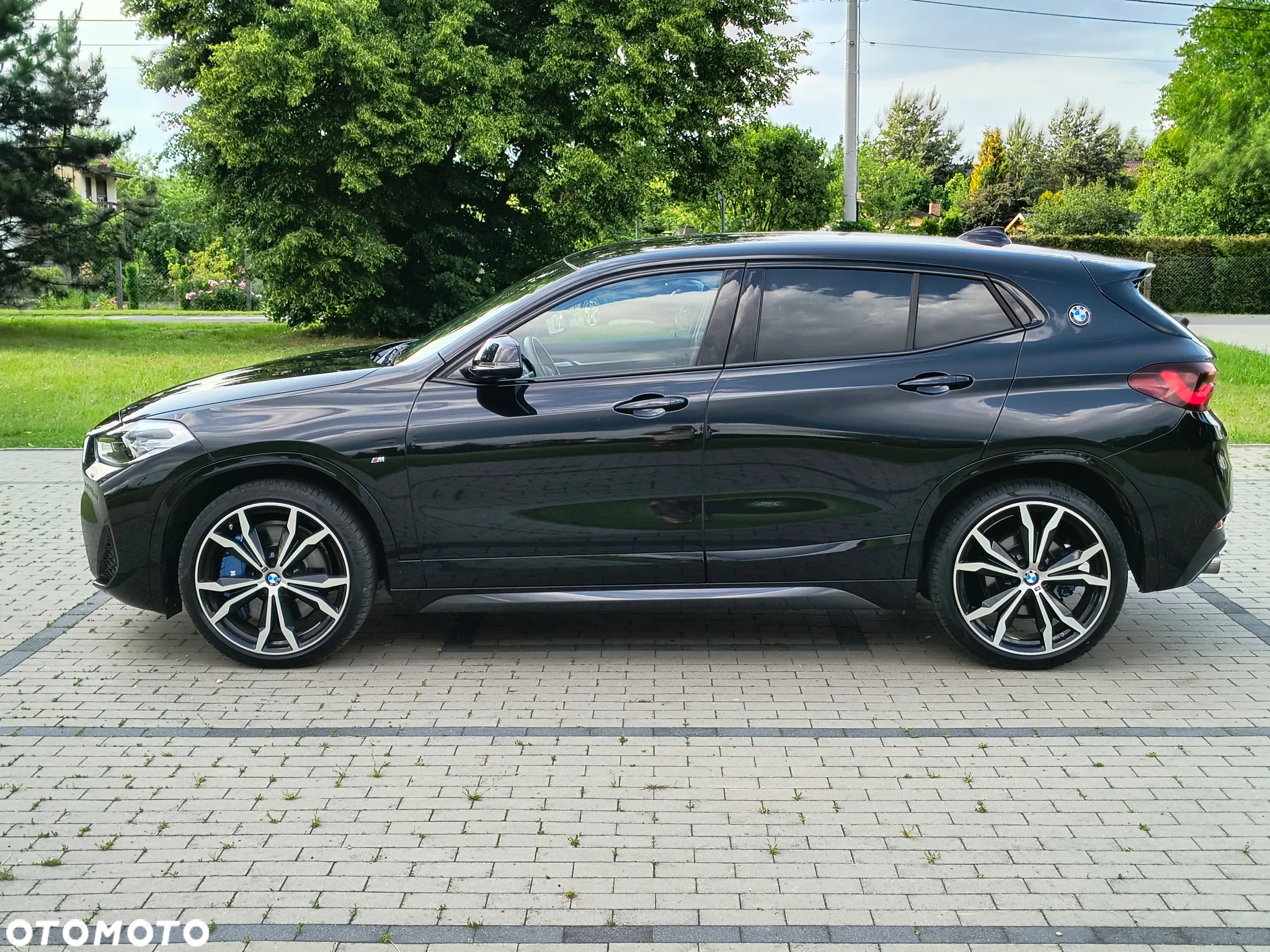 BMW X2 xDrive20i M Sport X sport - 3