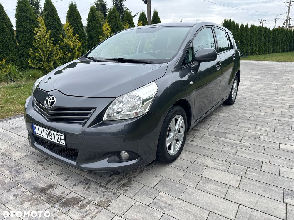 Toyota Verso 2.0 D-4D 2010 7os - 2