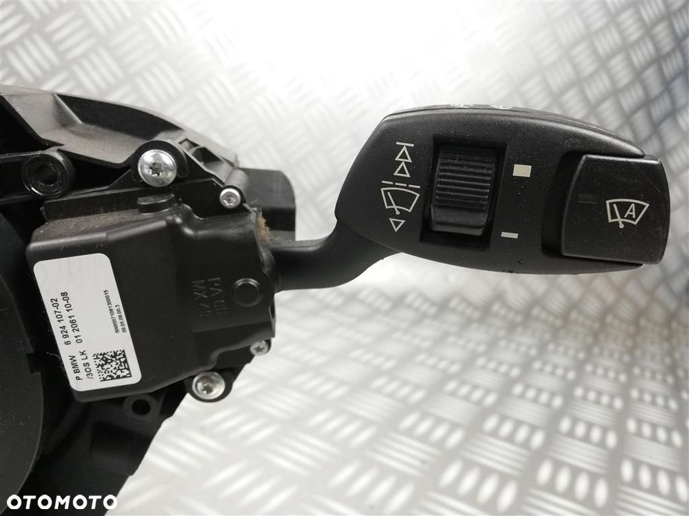 PRZEŁĄCZNIK ZESPOLONY PAJĄK BMW E60 E61 SERIA 5 03-10 R 9170211 - 4