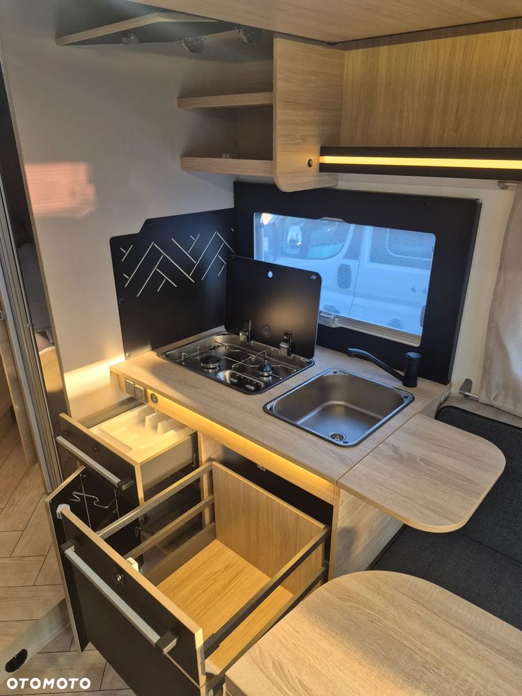 Ford KAMPER CHAUSSON 788 TITANIUM LINE 165KM AUTOMAT NOWY! - 27