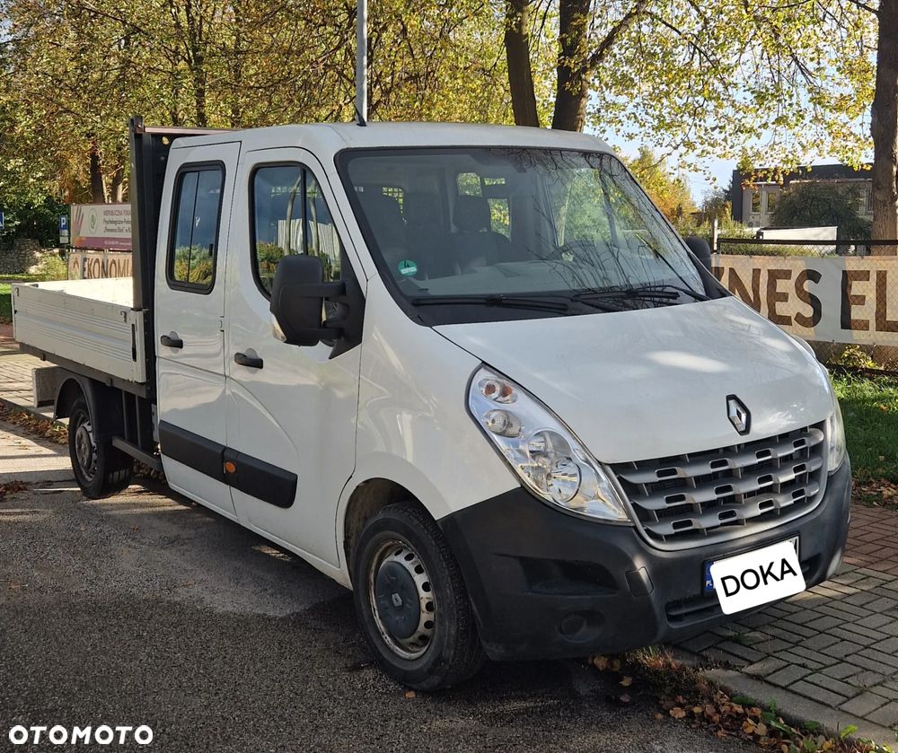 Renault Master - 1