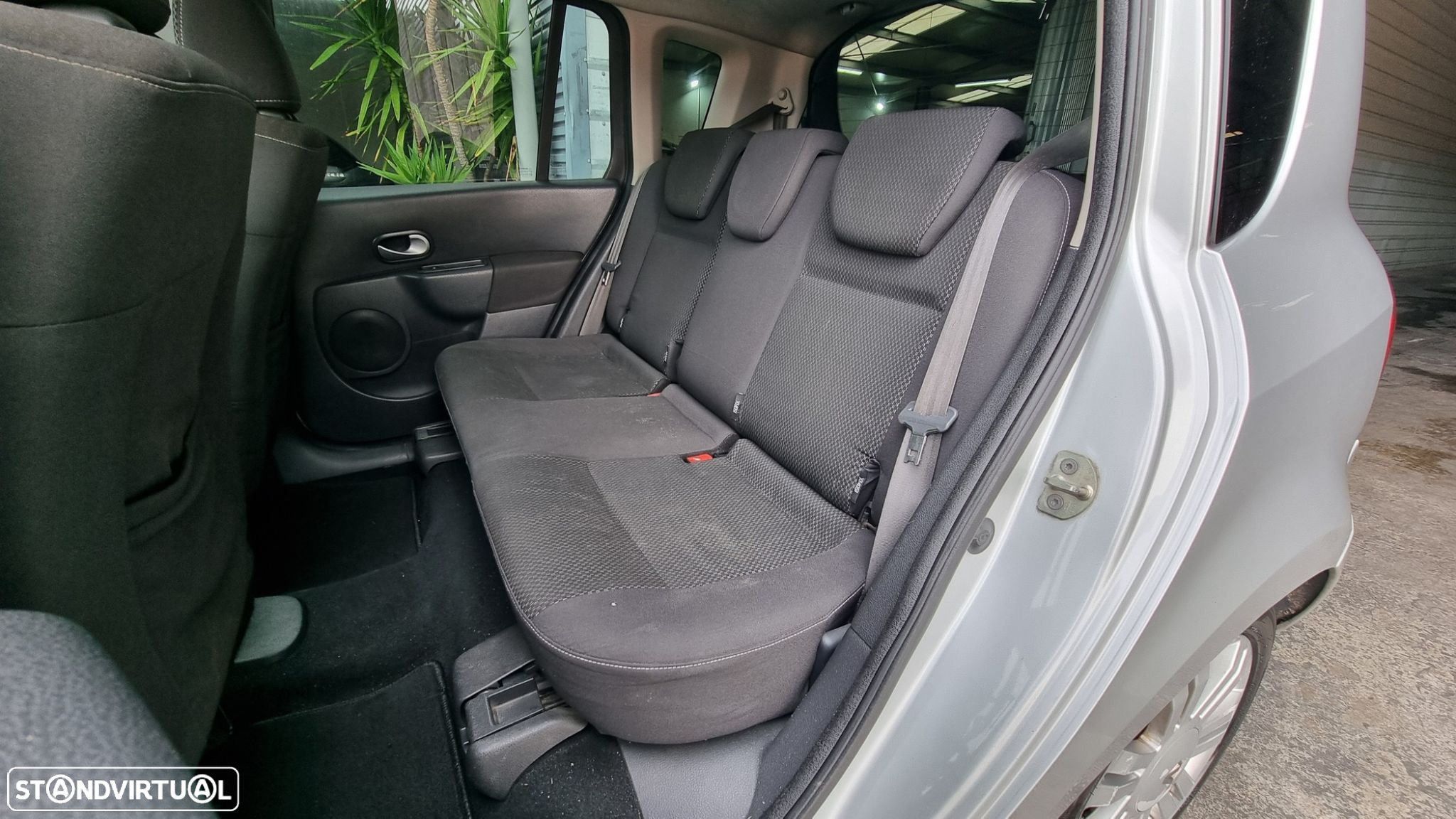 Renault Modus 1.5 dCi Dynamique S - 5