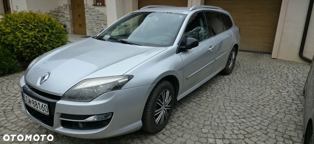 Renault Laguna dCi 150 FAP Bose - 1