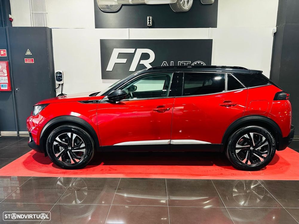 Peugeot e-2008 50 kWh Active Pack - 11