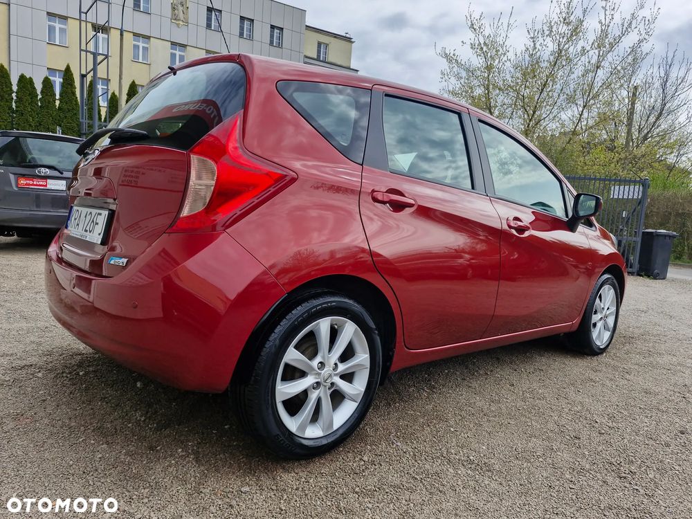 Nissan Note 1.2 Tekna EU6 - 5