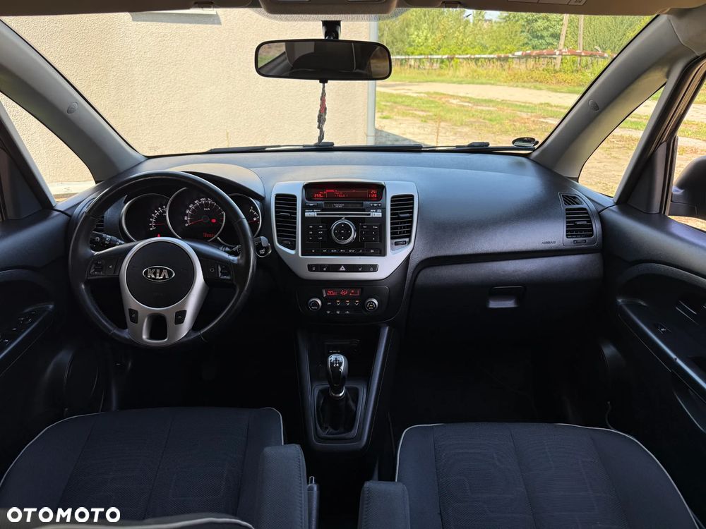 Kia Venga 1.4 CVVT Dream Team Edition - 2
