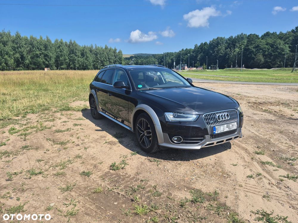 Audi A4 Allroad 2.0 TDI DPF S tronic - 1