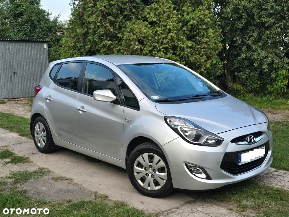 Hyundai ix20 1.6 Comfort - 39