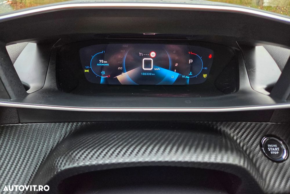 Peugeot 2008 1.5 BlueHDI 130 S&S EAT8 GT - 25