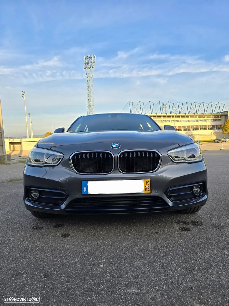 BMW 116 d EfficientDynamics - 1