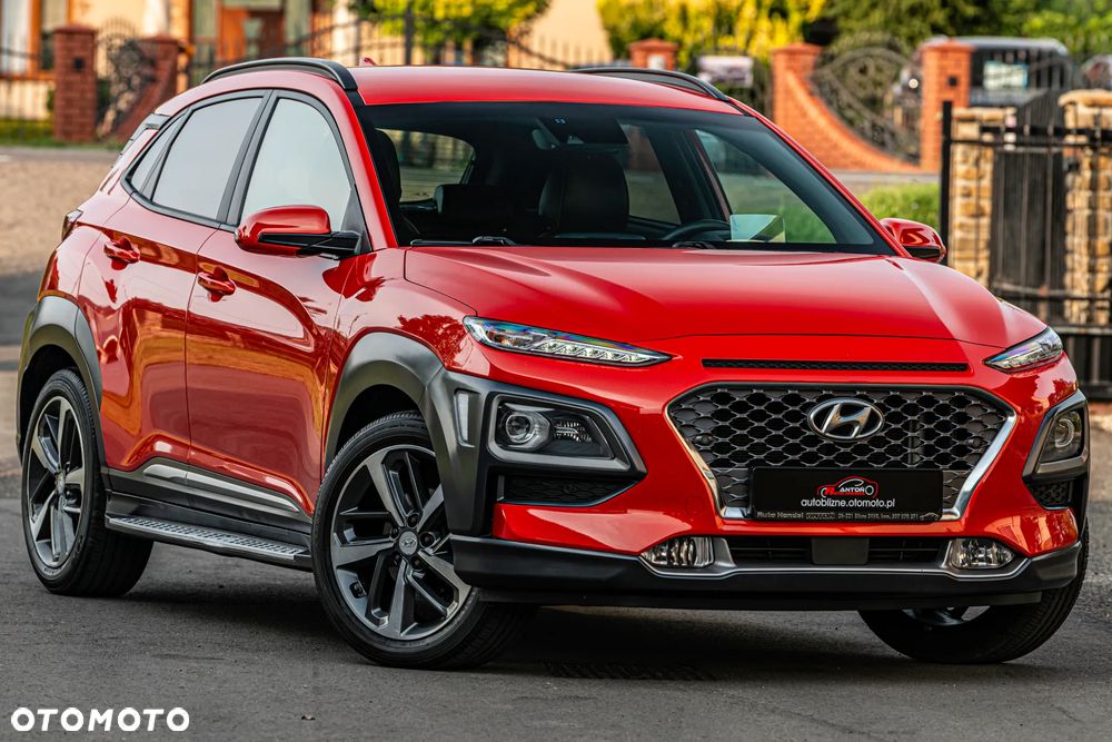 Hyundai Kona 1.0 T-GDI Advantage+ - 8
