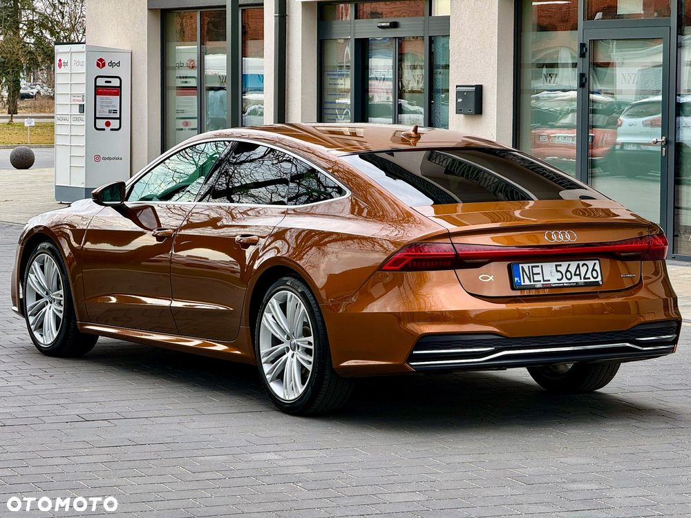 Audi A7 Sportback - 5