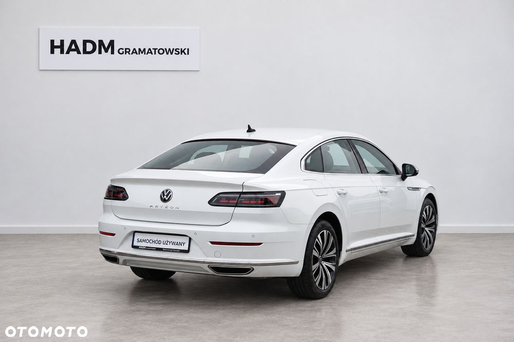 Volkswagen Arteon 2022