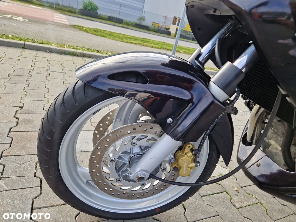 Honda Deauville - 28