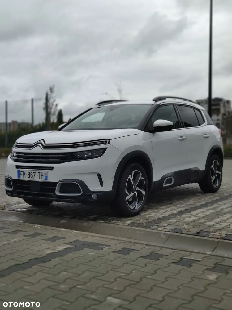 Citroën C5 Aircross BlueHDI 130 S&S EAT8 SHINE PACK - 2