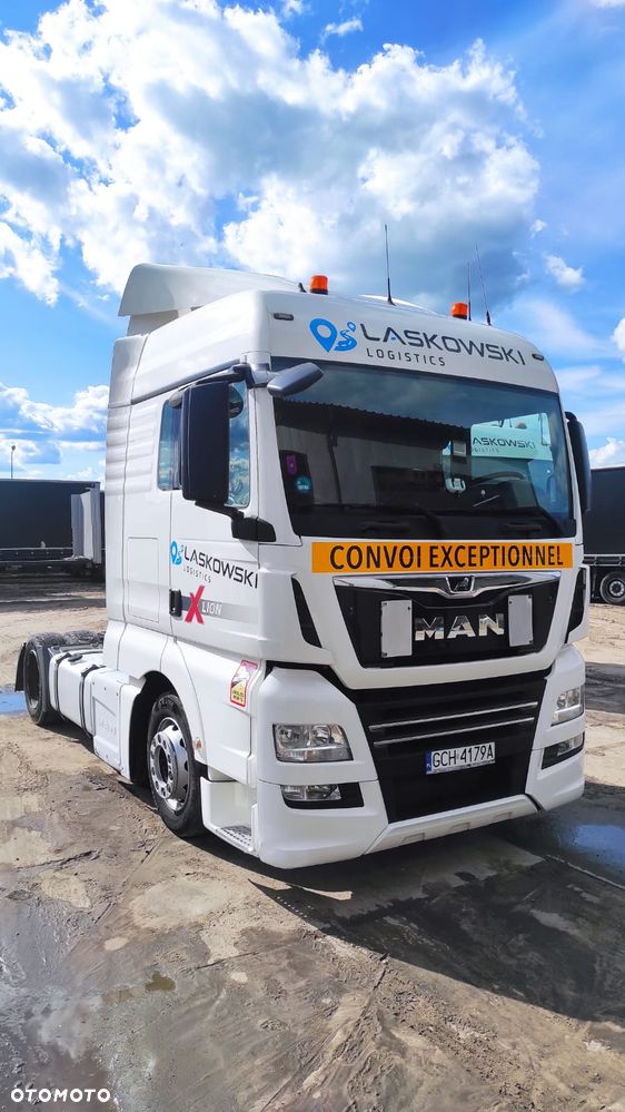 MAN TGX 18.470 MEGA Lowdeck XLX - 2
