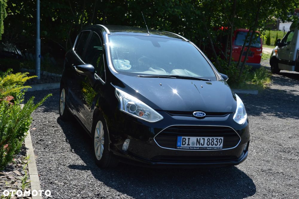 Ford B-MAX - 9