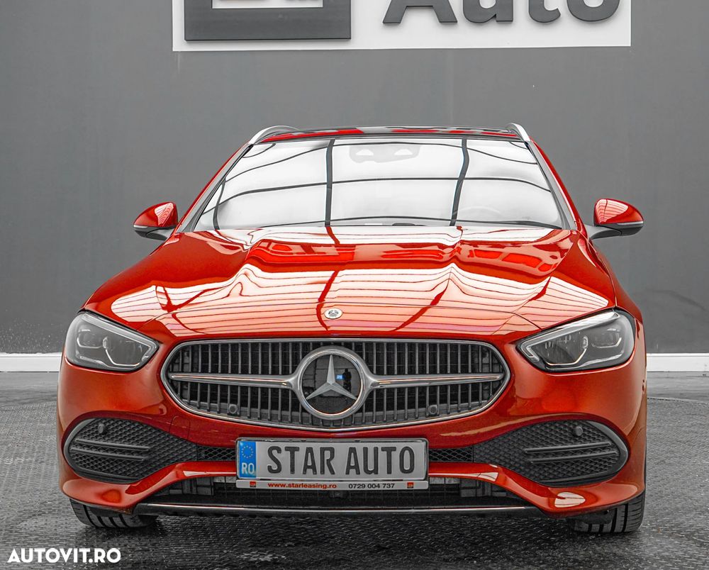 Mercedes-Benz C 200 d 9G-TRONIC Avantgarde Advanced - 3