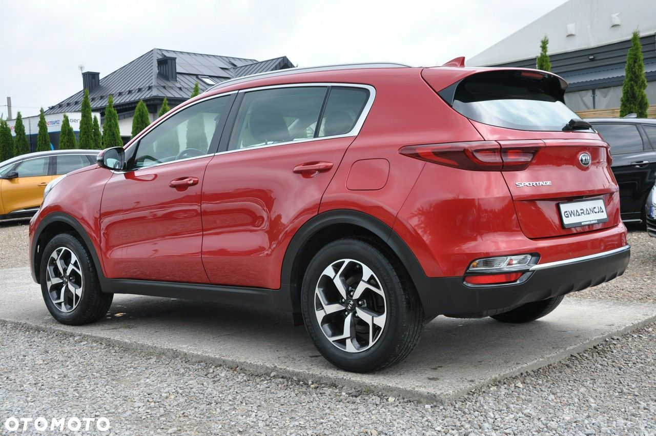 Kia Sportage 1.6 CRDI L Business Line 2WD - 12