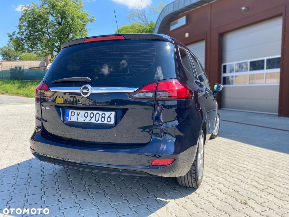 Opel Zafira 1.6 CDTI Enjoy S&S - 35