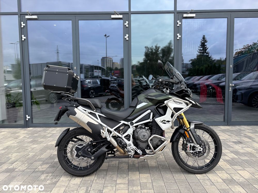 Triumph Tiger - 2