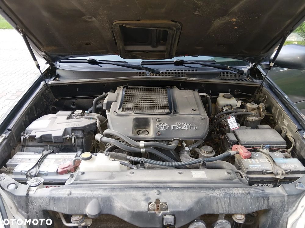 Toyota Land Cruiser 3.0 D Sol Navi - 19