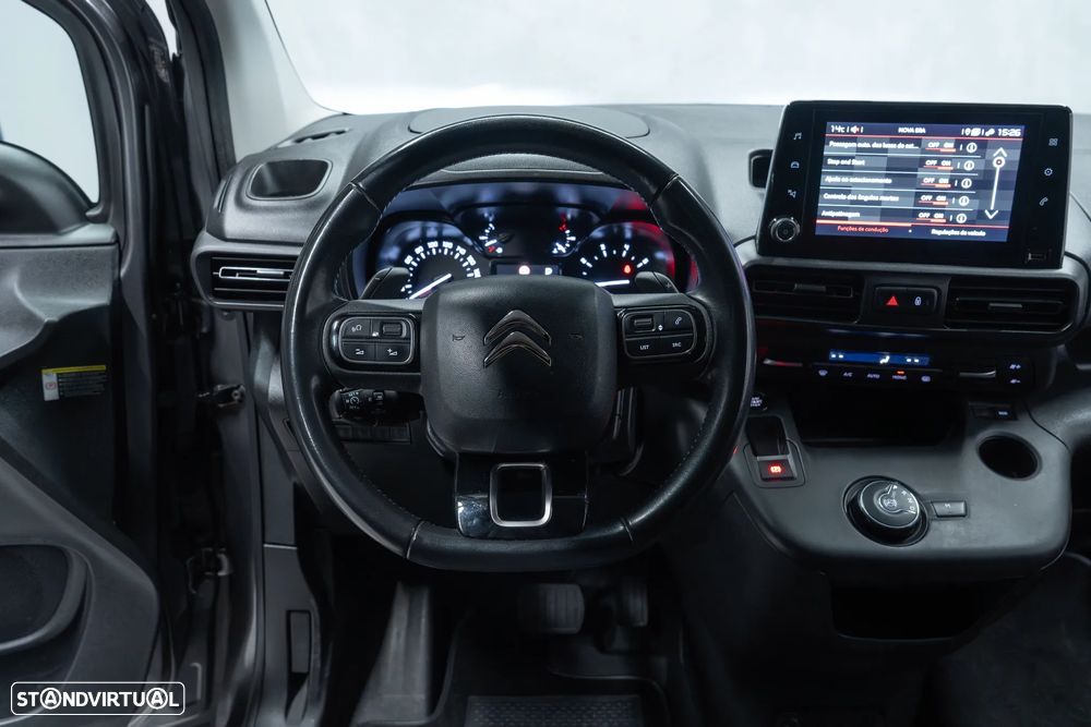 Citroën Berlingo - 26