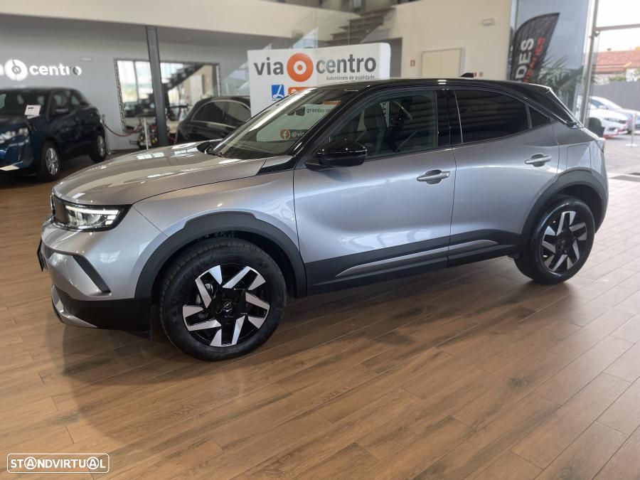 Opel Mokka 1.2 T Edition — photo 5