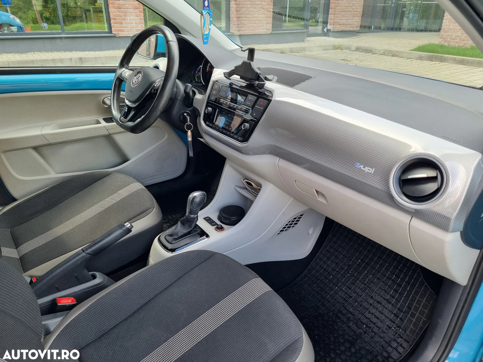 Volkswagen up! e-up! - 7