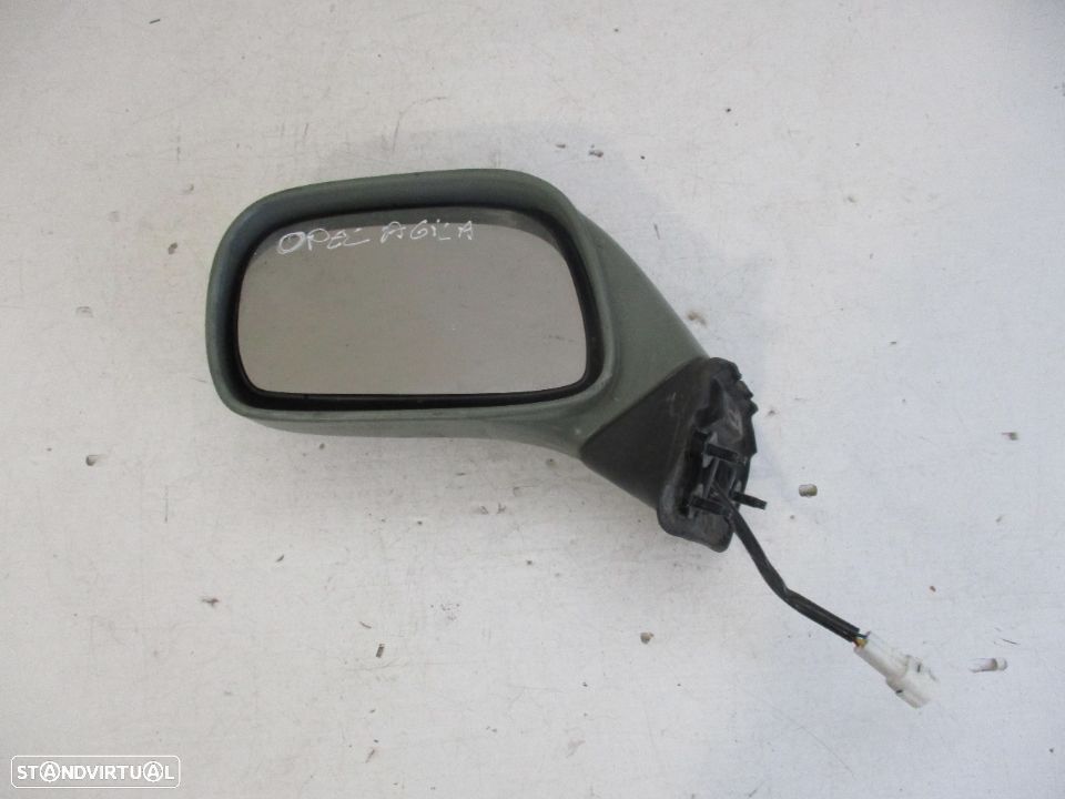 Espelho Retrovisor Opel Agila Esquerdo - 1