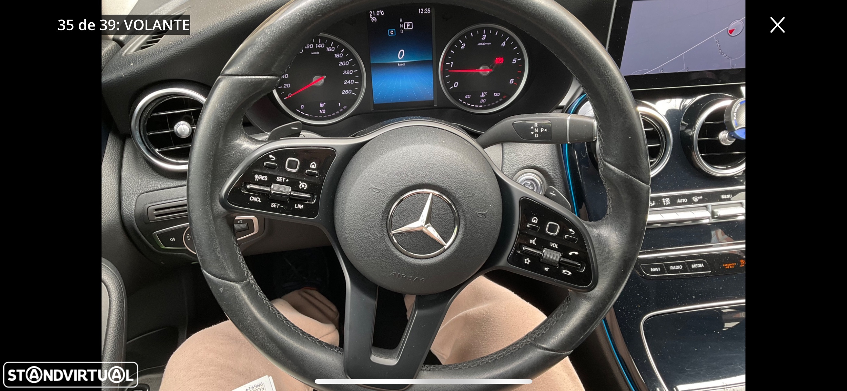 Mercedes-Benz C 220 d 4Matic Station 9G-TRONIC - 4