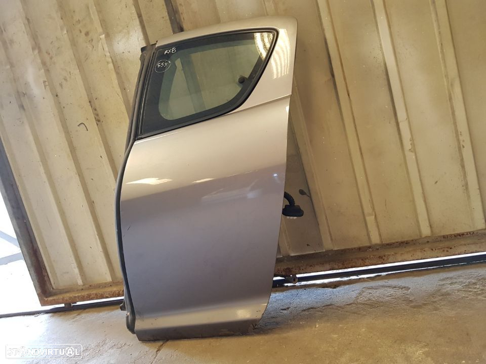 Porta Traseira / Trás Esquerda Mazda RX8 - 3