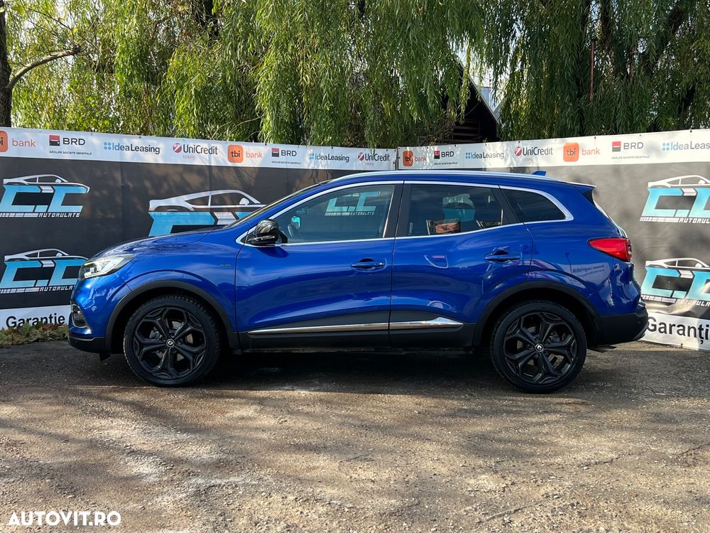 Renault Kadjar TCe EDC GPF Black Edition - 37