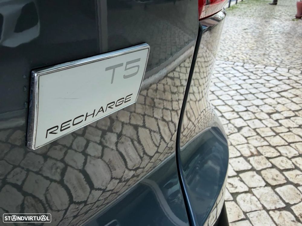 Volvo XC 40 T5 Recharge DKG Essential - 15