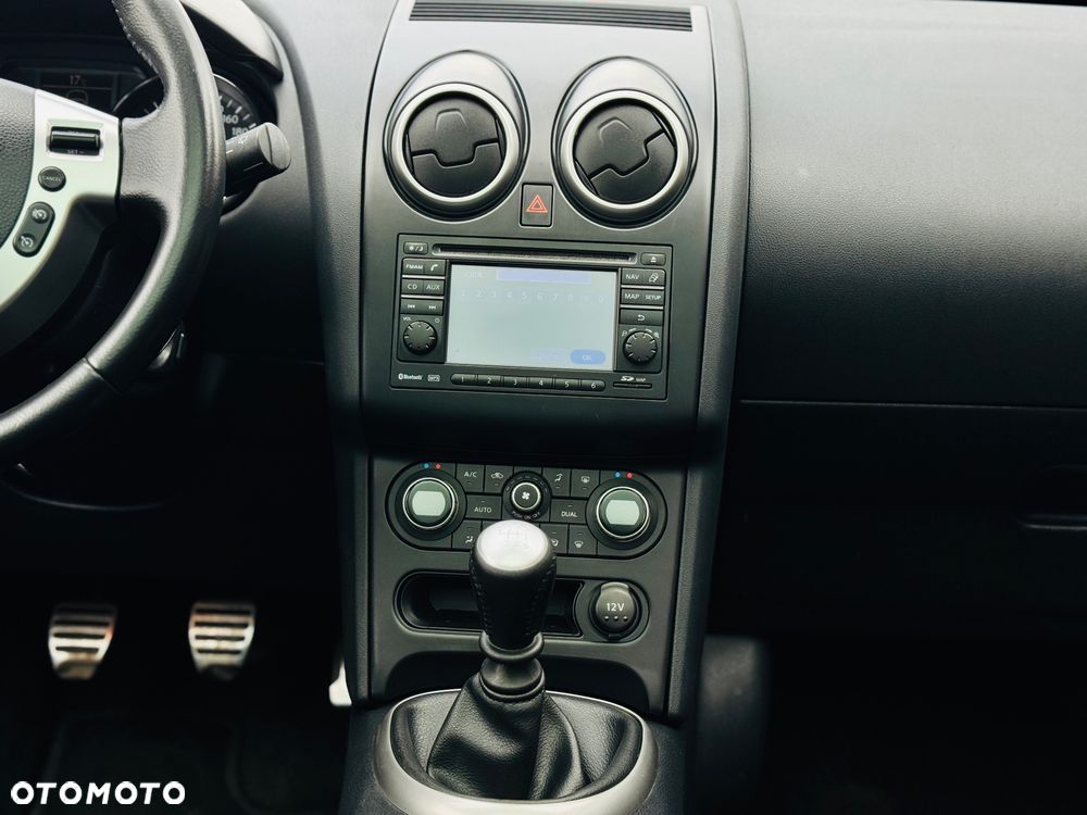 Nissan Qashqai+2 2.0 I-Way - 21