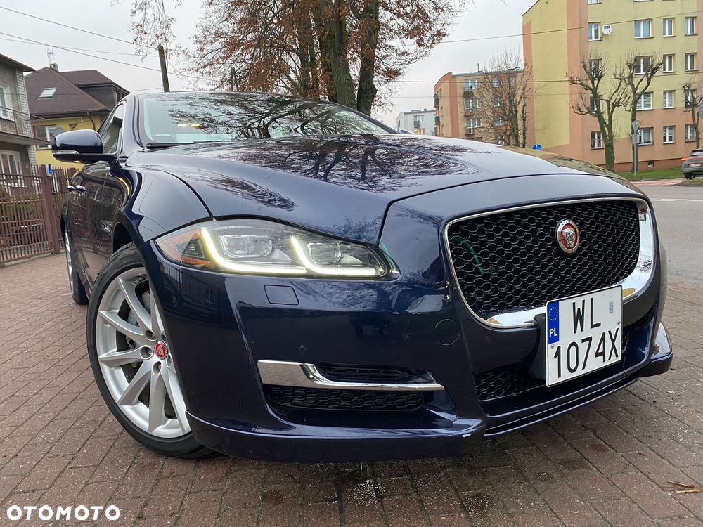 Jaguar XJ 3.0 T Premium Luxury - 33
