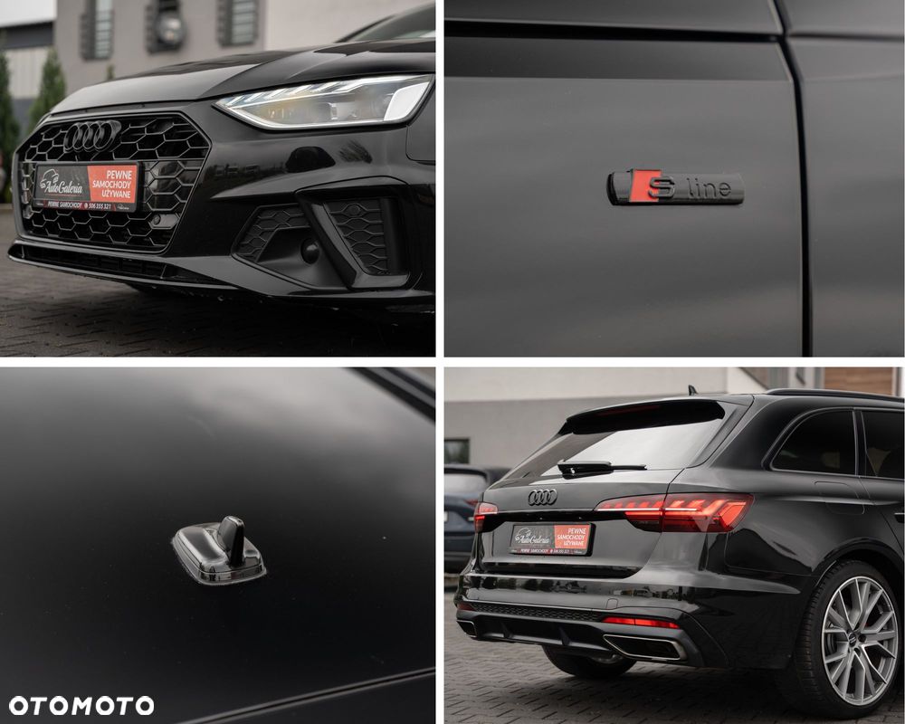 Audi A4 Avant 40 TFSI S tronic S line - 21