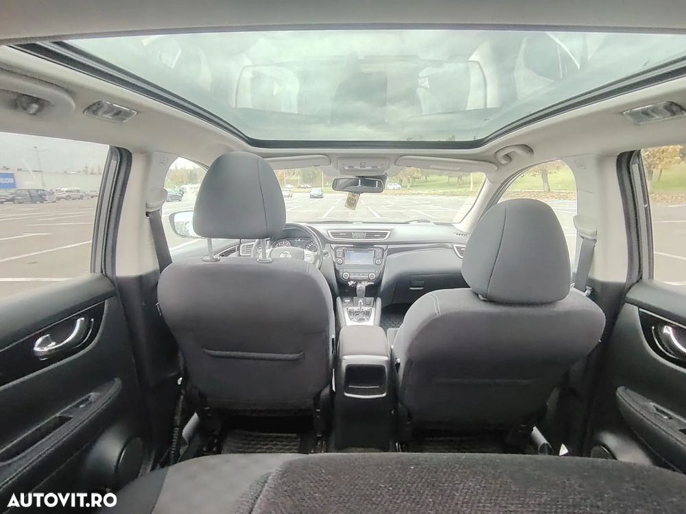 Nissan Qashqai 1.2 DIG-T Xtronic 360 - 8