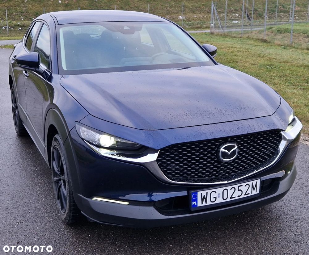 Mazda CX-30 SKYACTIV-G 2.0 M-Hybrid 150 AWD - 11