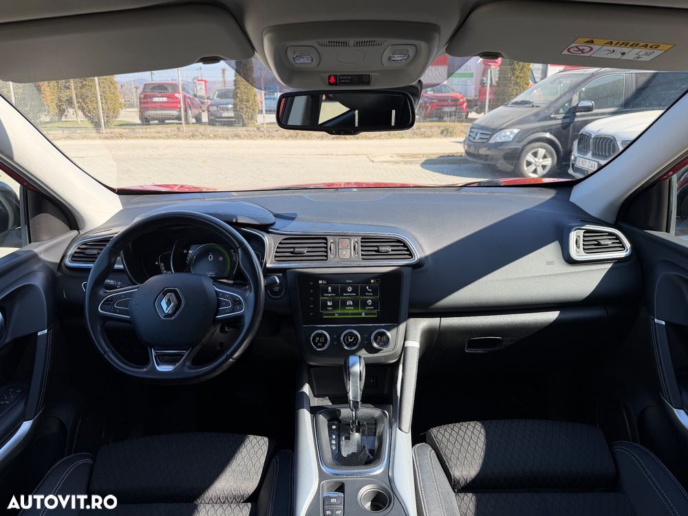 Renault Kadjar BLUE dCi 115 EDC BOSE EDITION - 14