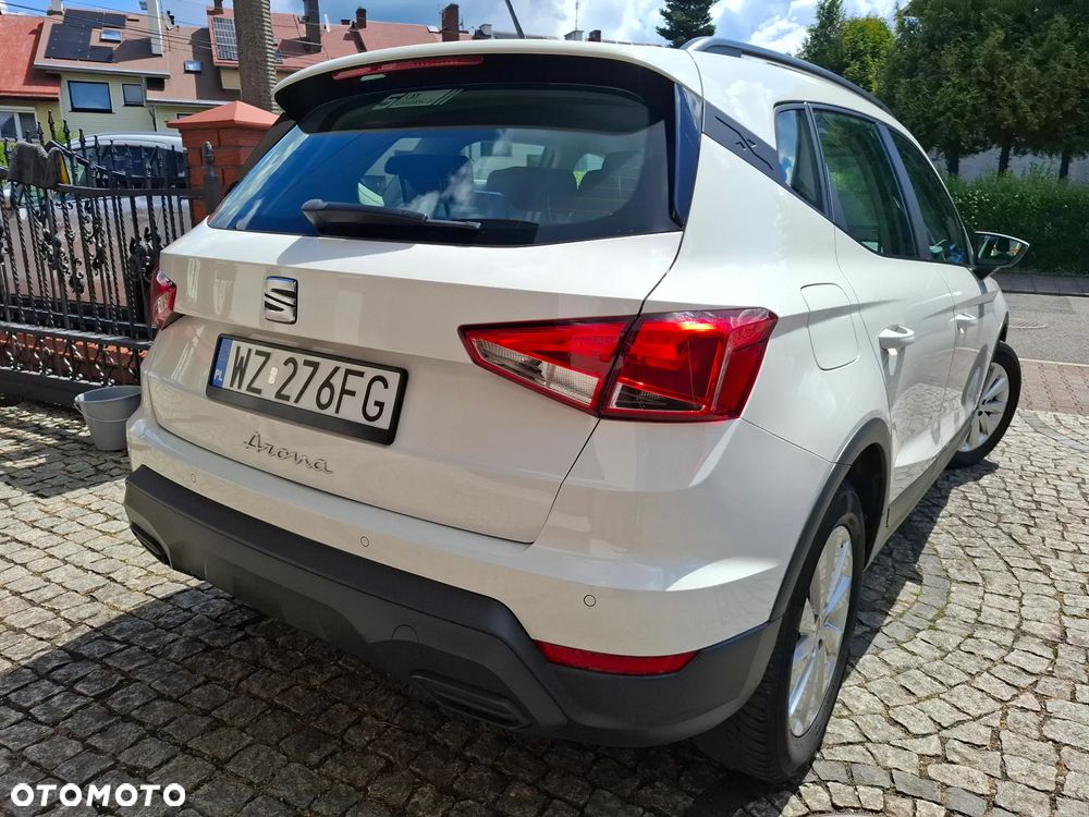Seat Arona 1.0 TSI Style S&S DSG - 7