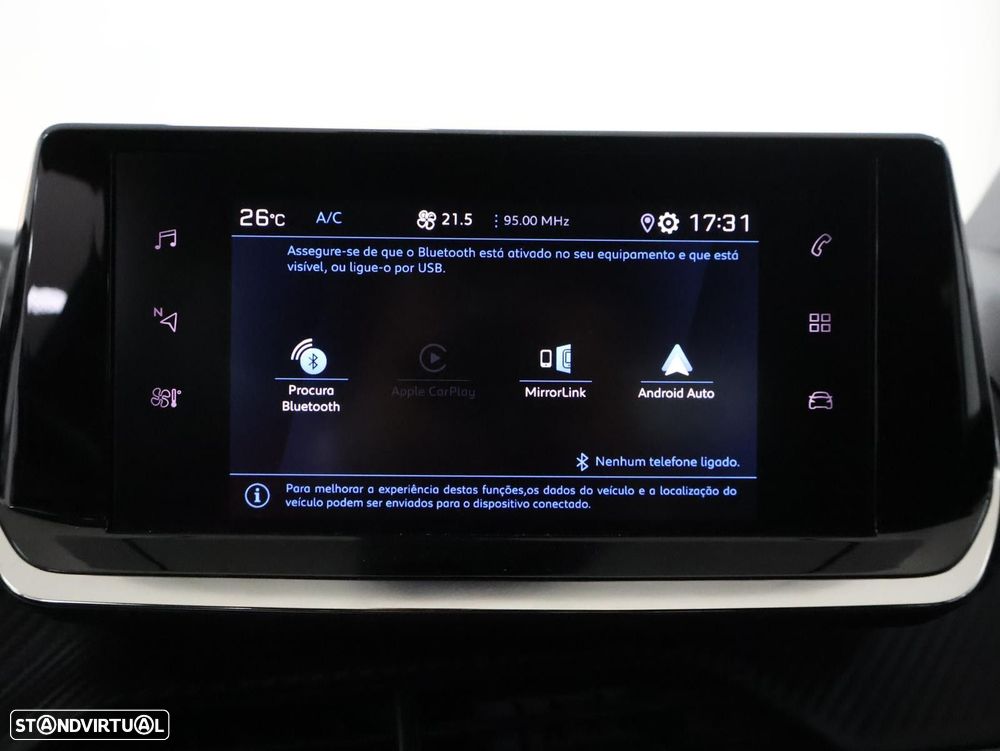 Peugeot 2008 1.2 PureTech Active Pack - 22