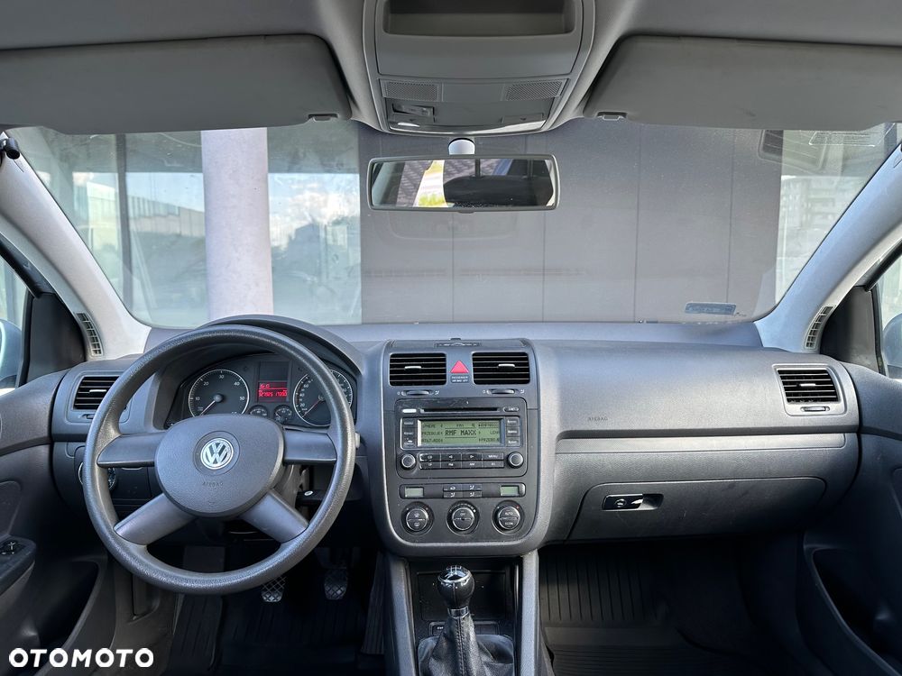 Volkswagen Golf 1.9 TDI United - 11