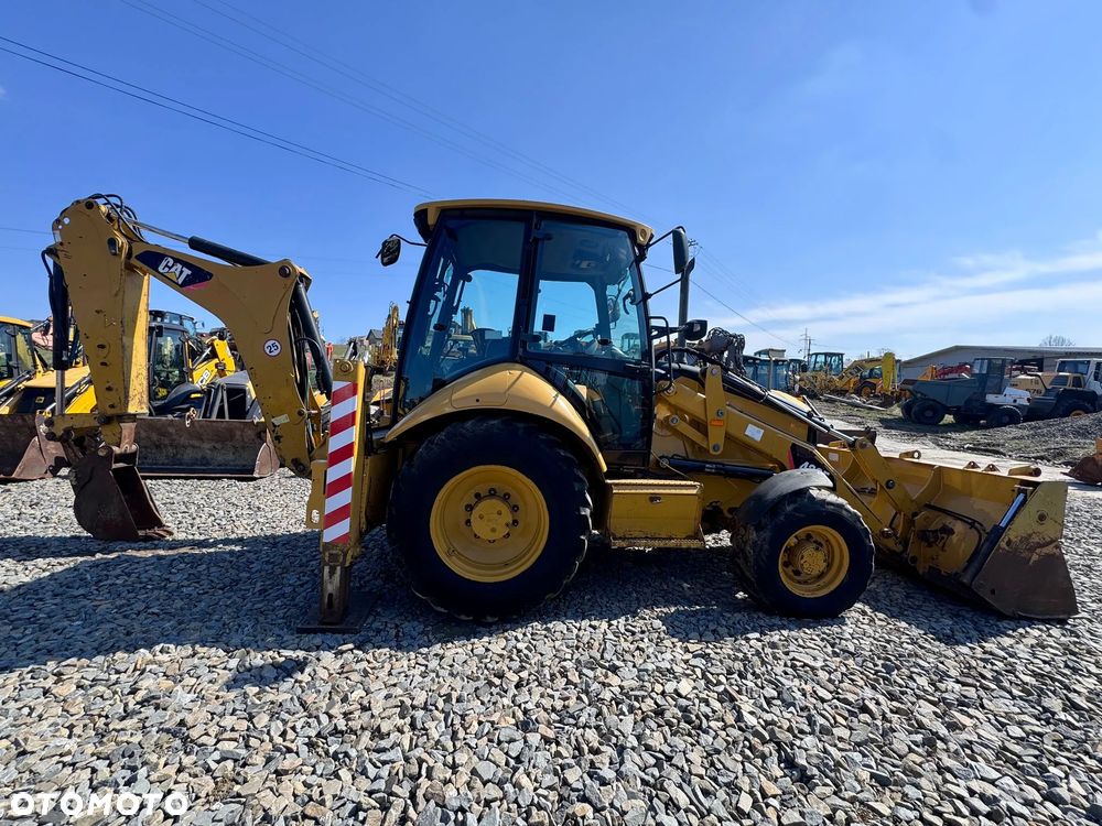 Caterpillar CAT 428E* KOPARKO ŁADOWARKA CATERPILLAR 428E** CAT 428E** CAT 422E** ZAMIANA* SKUP* FINANSOWANIE* JCB* CASE* TEREX* VOLVO* ODKUP MASZYN BUDOWLANYCH** - 7
