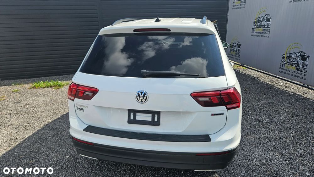 Volkswagen Tiguan - 26