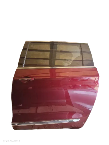 Drzwi Lewy Tył Chrysler Pacifica 17- PRV