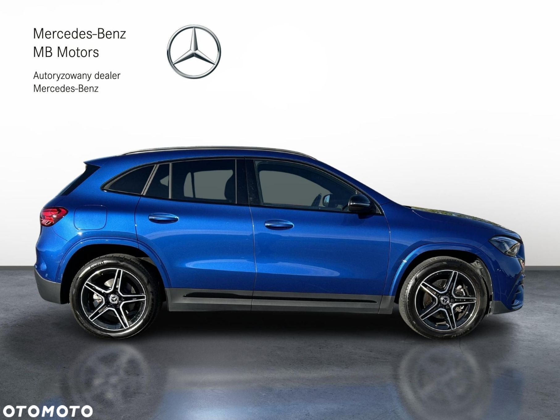 Mercedes-Benz GLA - 7