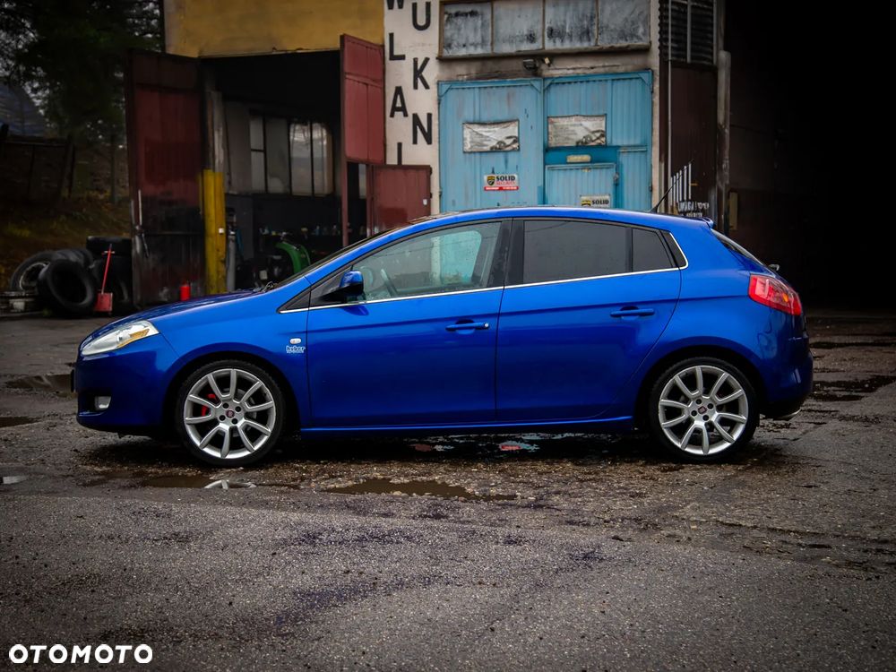 Fiat Bravo 1.4 T-JET 16V Sport Plus - 21